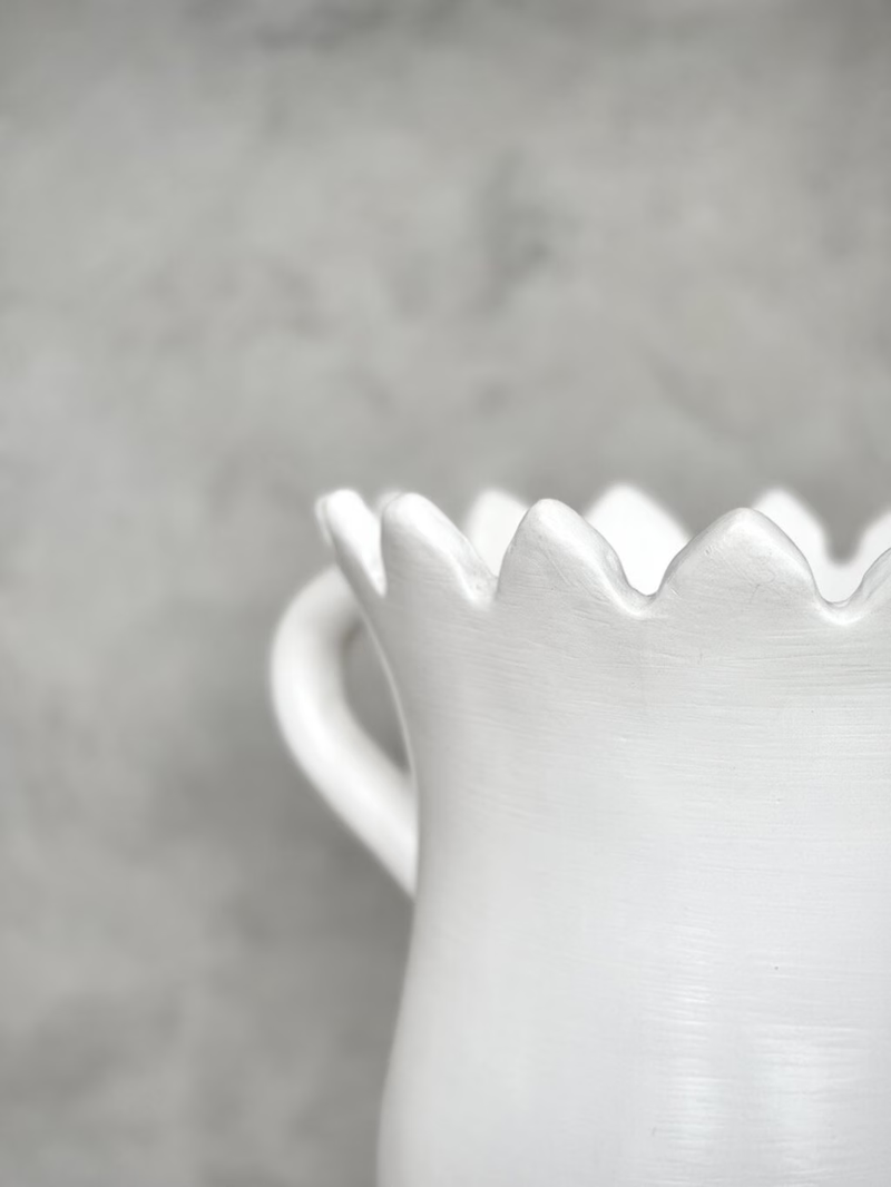 Vase - White