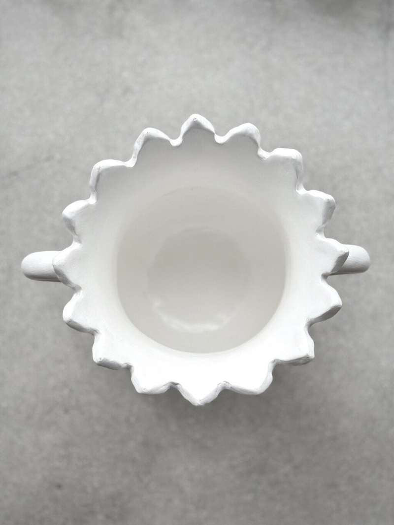 Vase - White