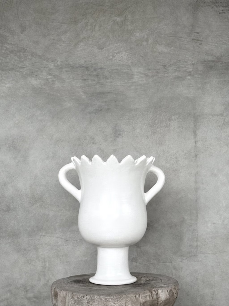 Vase - White