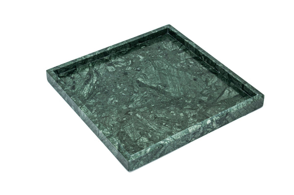 Tray in Marble (square)