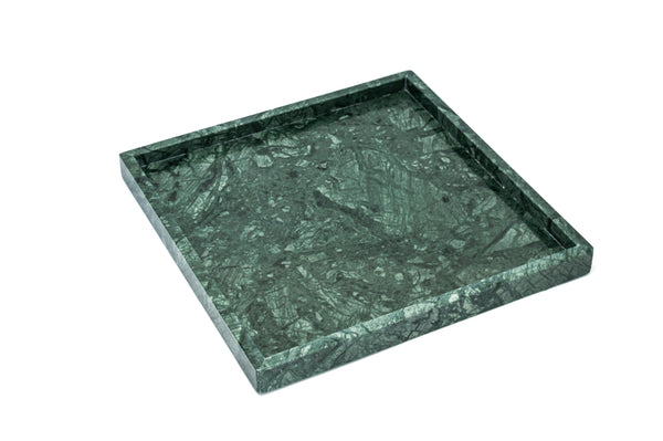Tray in Marble (square)