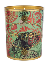 Decorated Candle 1.2Kg - Fico d'India