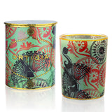 Decorated Candle 380g - Fico d'India