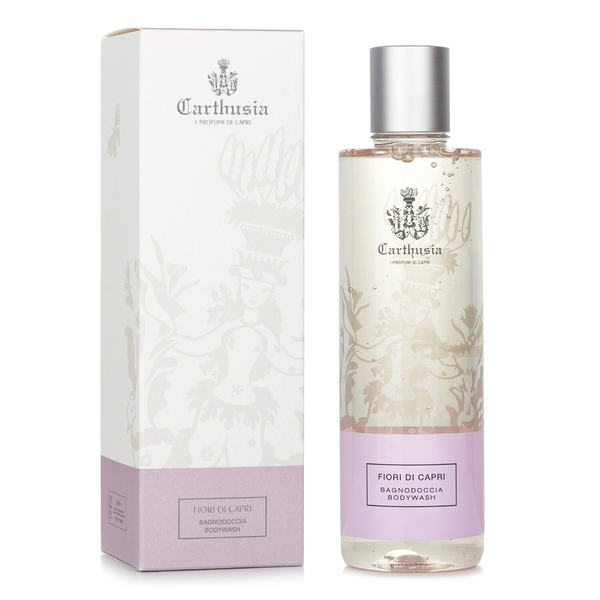 Carthusia Fiori di Capri  Linea Domus Shower Gel 250ml