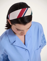 Flat Headband by LaDoubleJ