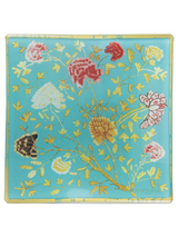 Glass Plate & Soap - Florio