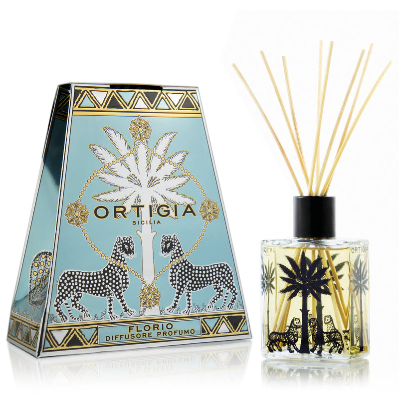 Florio Perfume Diffuser, Palma 200ml