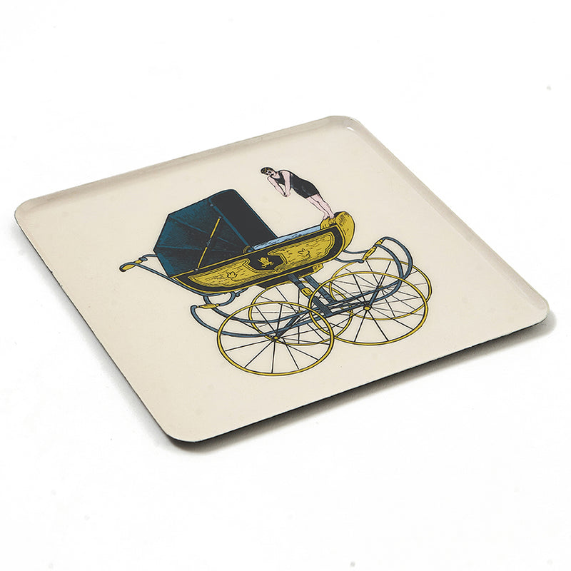 Trinket Tray - metal