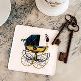 Trinket Tray - metal