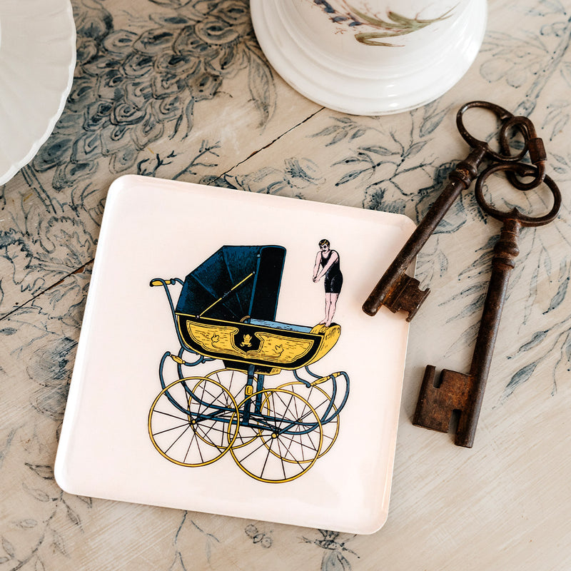 Trinket Tray - metal