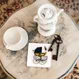 Trinket Tray - metal
