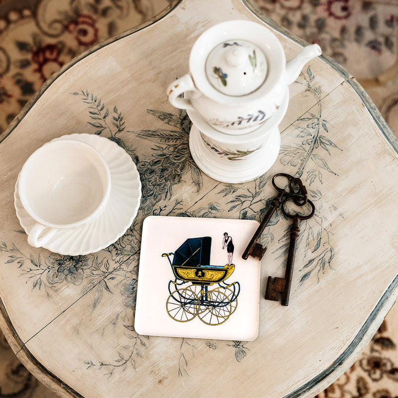 Trinket Tray - metal