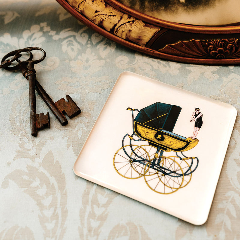 Trinket Tray - metal