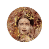 Frida Collection; Cake Plate 32.5cm