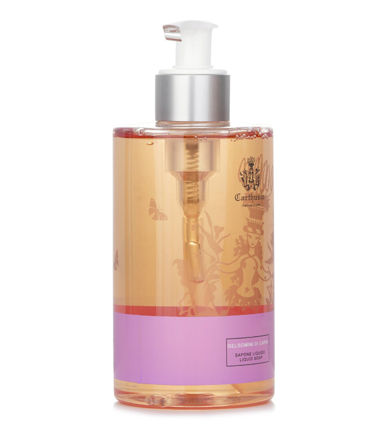 Liquid Soap 350ml - Carthusia Gelsomini di Capri