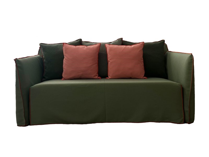 Ghost Out Sofa By Gervasoni