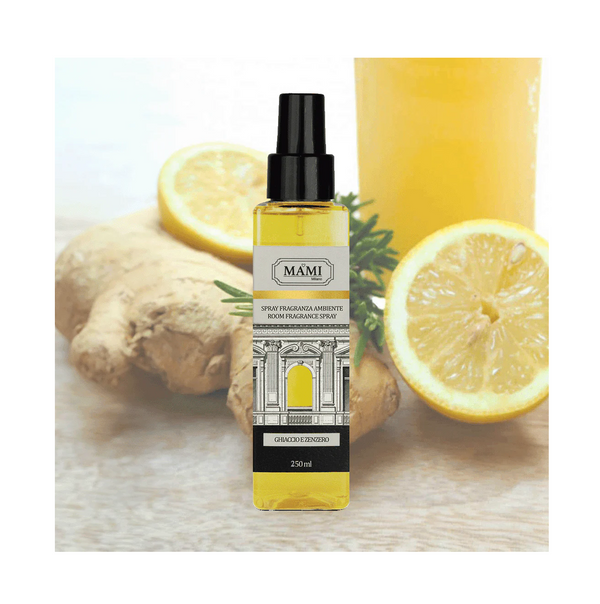 Room Fragrance refill 250 ml - Ghiaccio Zenzero