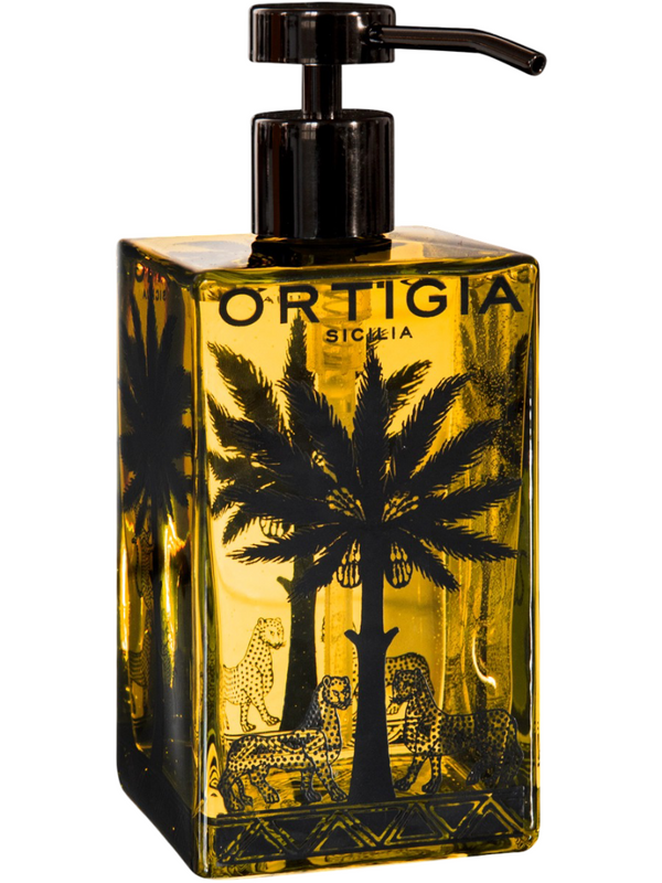 Refillable Glass Bottle - Yellow