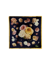 Glass Plate & Soap - Rose Antiche