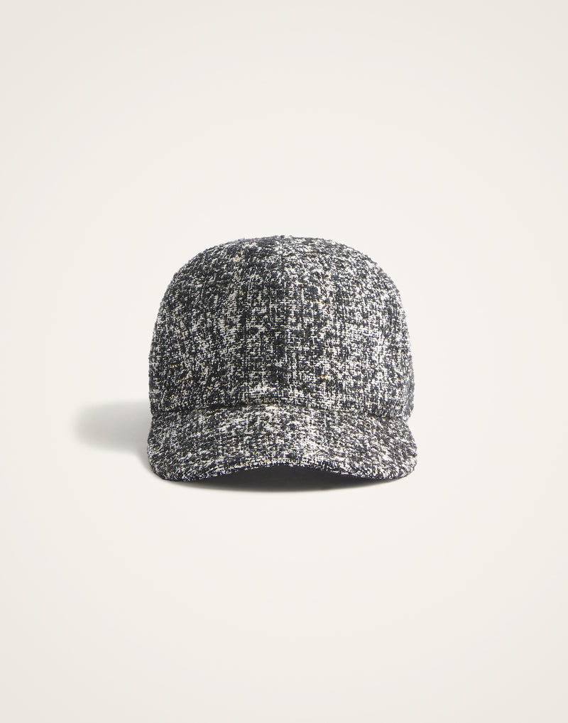 Babeball Cap by LaDoubleJ - Black & White