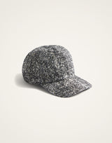 Babeball Cap by LaDoubleJ - Black & White