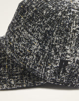 Babeball Cap by LaDoubleJ - Black & White
