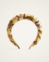Headband Rapunzel by La DoubleJ