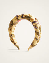 Headband Rapunzel by La DoubleJ