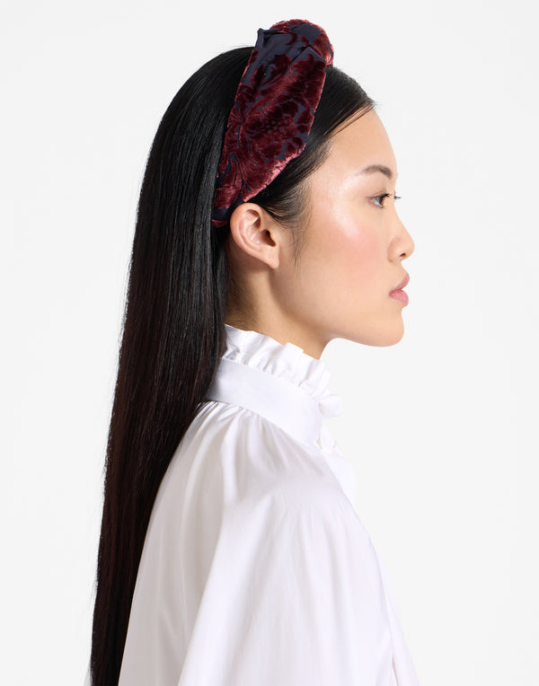 Love Know Headband by La DoubleJ - Resort 25