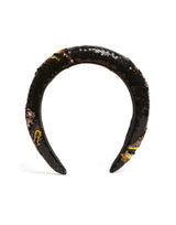 Headband Medici by La DoubleJ - Mayfair Paillettes