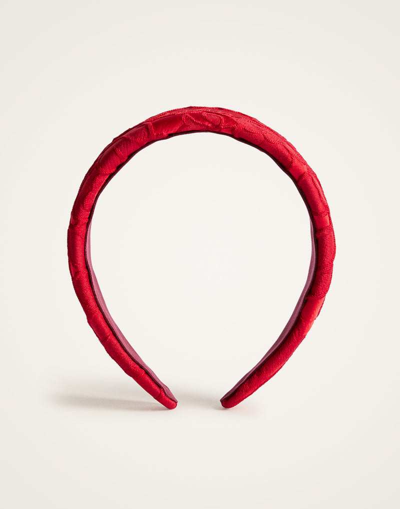 Headband - Flat - by LaDoubleJ