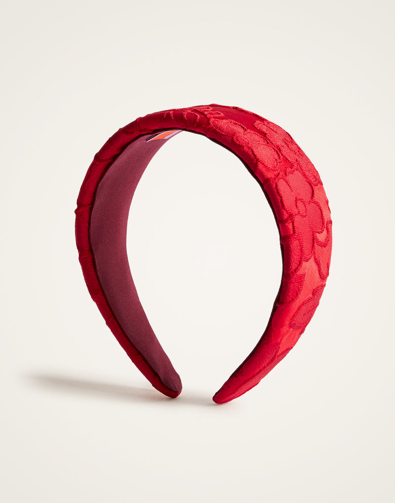 Headband - Flat - by LaDoubleJ