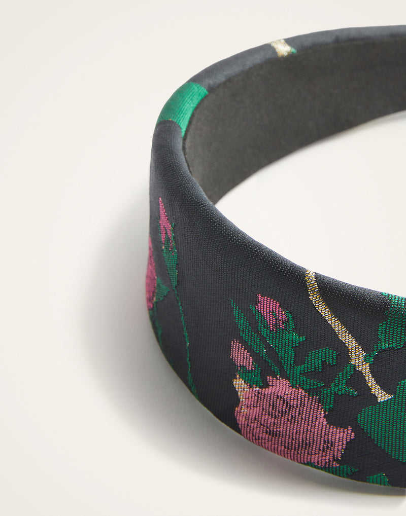 Headband - Flat - by LaDoubleJ