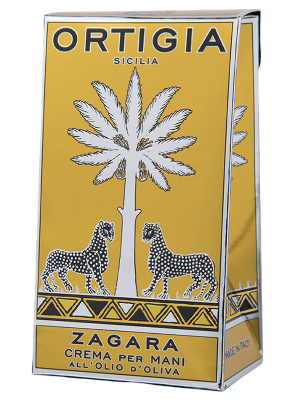 Hand Cream 80ml - Zagara