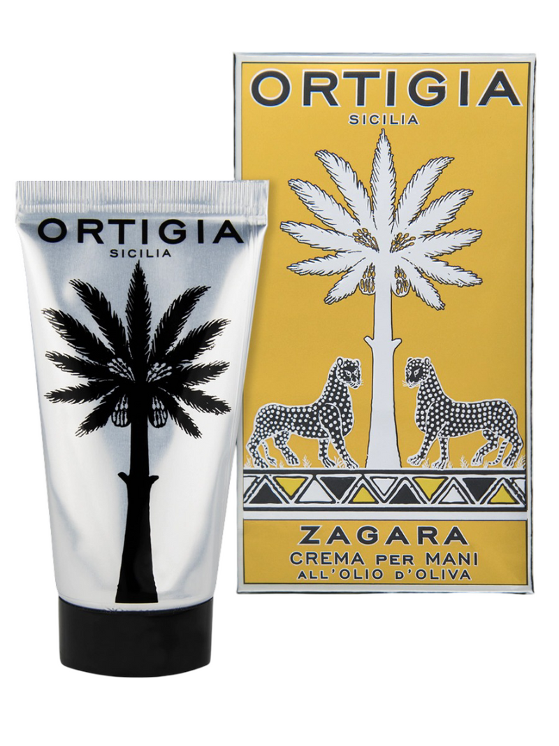 Hand Cream 80ml - Zagara