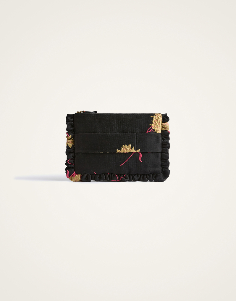 Hand pochette Black by LaDoubleJ