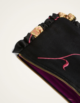 Hand pochette Black by LaDoubleJ