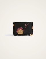 Hand pochette Black by LaDoubleJ