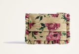 Hand pochette Roses by LaDoubleJ