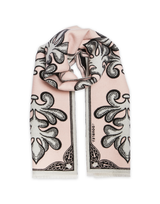 Herald Scarf Light Pink by La DoubleJ
