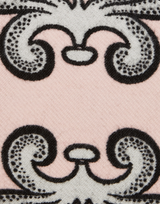 Herald Scarf Light Pink by La DoubleJ