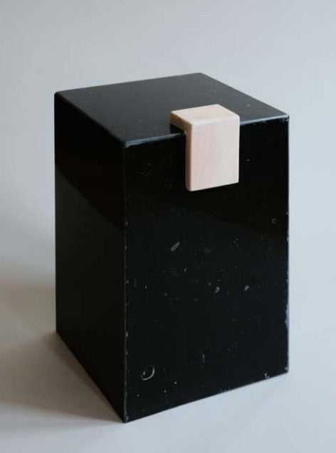 CUBE Marble Stool/Side Table
