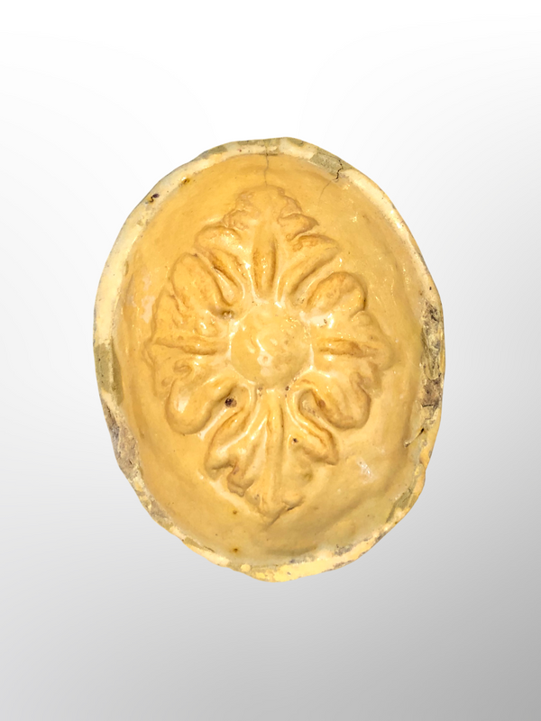 Antique Mould - Acanthus