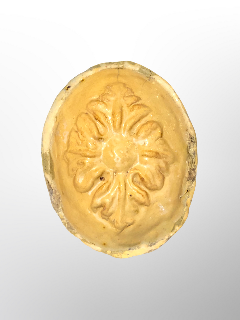 Antique Mould - Acanthus