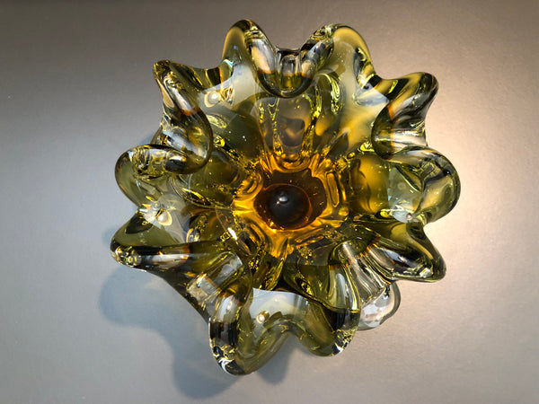 Ashtray in Murano Glass