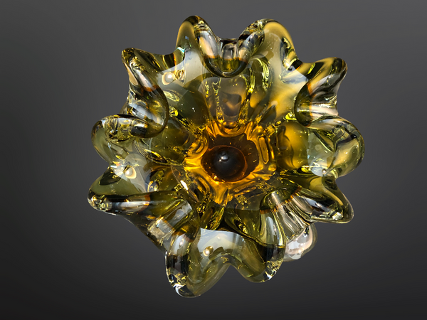 Ashtray in Murano Glass