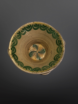 Vintage Bowl - Traditional Sicilian [Large]