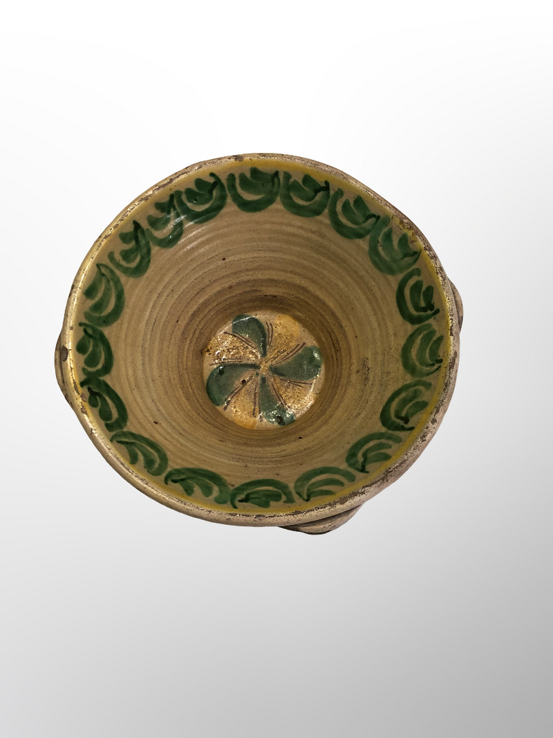 Vintage Bowl - Traditional Sicilian [Large]