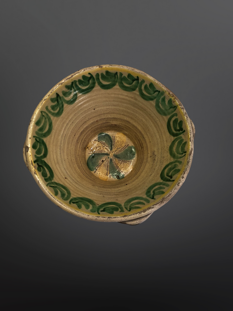 Vintage Bowl - Traditional Sicilian [Large]