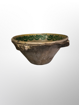 Vintage Bowl - Traditional Sicilian [Large]